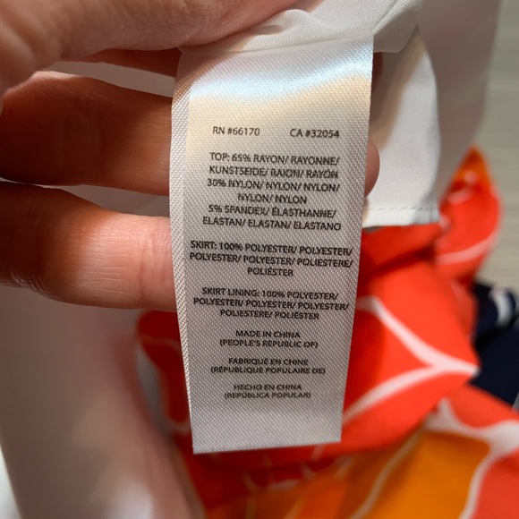 Anthropologie hutch peachy high low dress - Picture 6 of 7